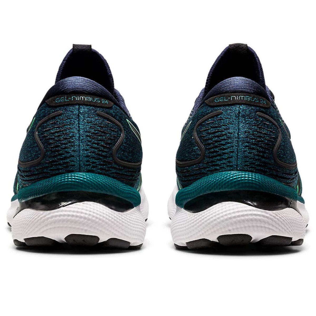 Кроссовки ASICS GEL-NIMBUS 24 WIDE Кроссовки ASICS GEL-NIMBUS 24 WIDE