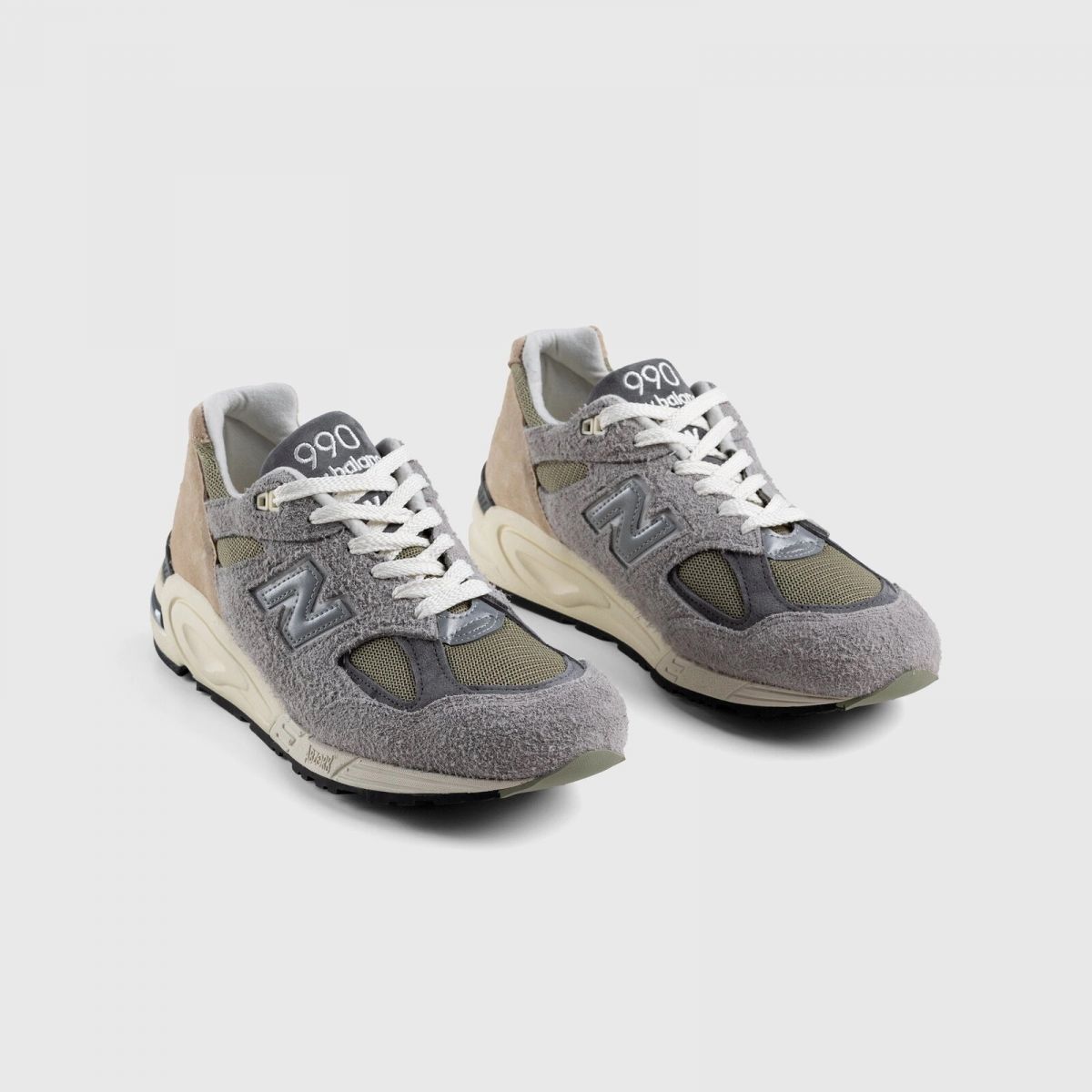 Кроссовки New Balance M990V2 TD2 Кроссовки New Balance M990V2 TD2