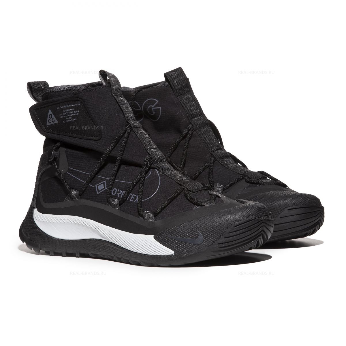 Кроссовки Nike ACG Air Terra Antarktik Plus Кроссовки Nike ACG Air Terra Antarktik Plus