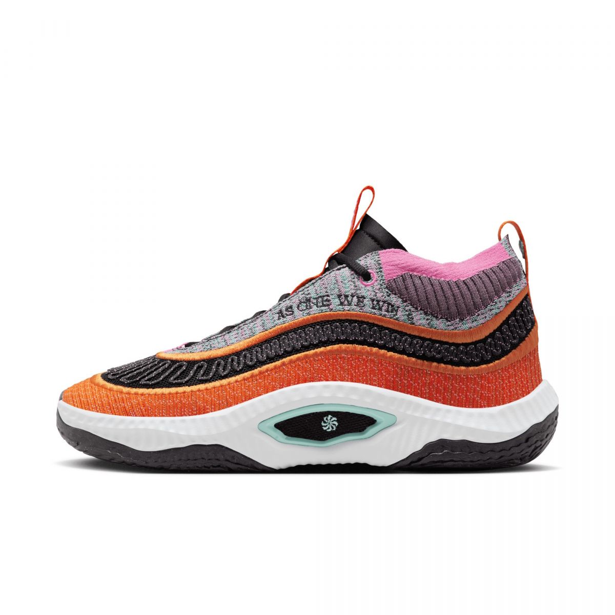 Кроссовки NIKE COSMIC UNITY 3 Кроссовки NIKE COSMIC UNITY 3
