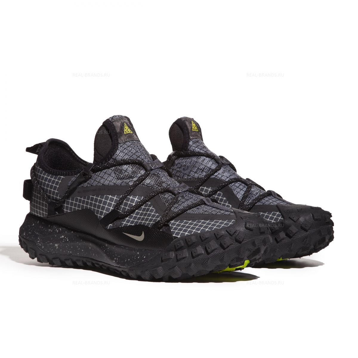 Кроссовки Nike ACG Mountain Fly Low Plus Кроссовки Nike ACG Mountain Fly Low Plus