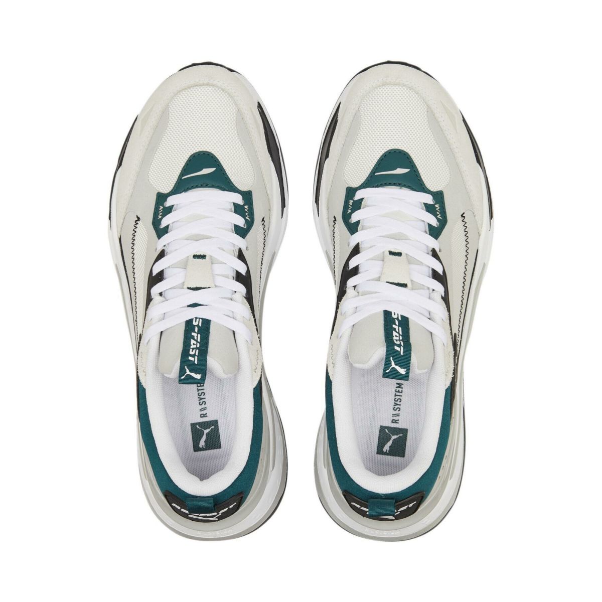 Кроссовки PUMA RS-Fast Limiter Suede Кроссовки PUMA RS-Fast Limiter Suede