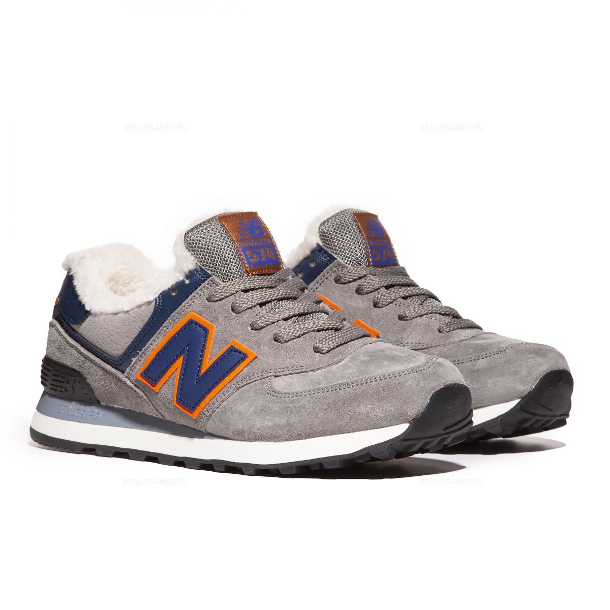 Кроссовки New Balance 574 Plus Кроссовки New Balance 574 Plus