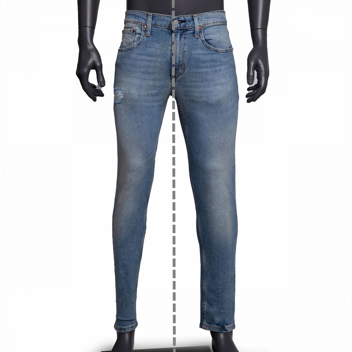 Джинсы мужские Levi's 512 Flex Slim Taper Джинсы мужские Levi's 512 Flex Slim Taper