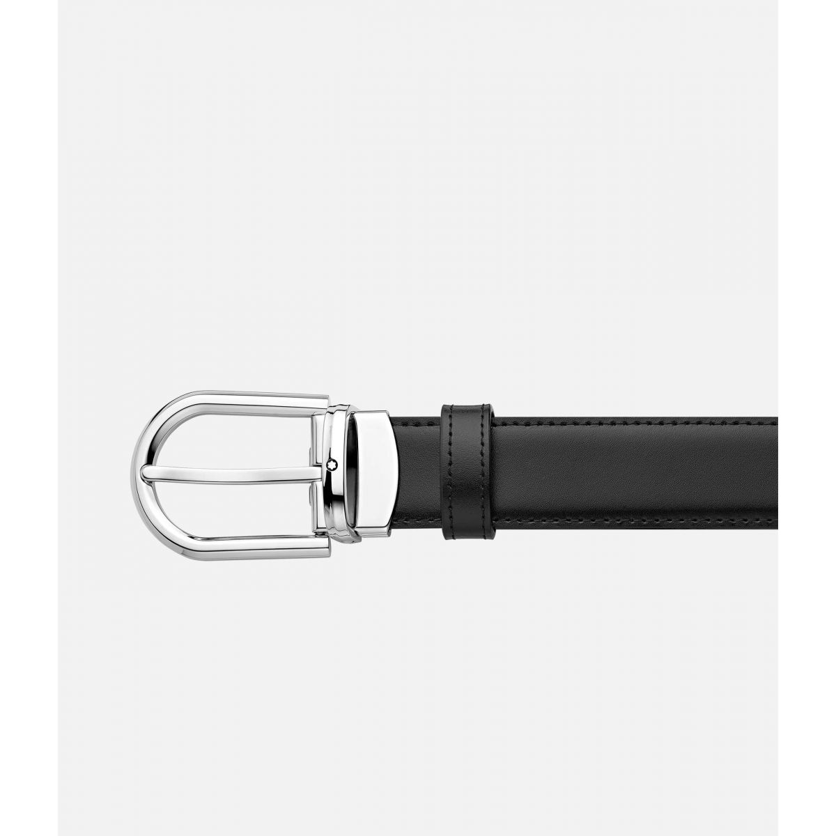 Ремень Montblanc двусторонний из натуральной кожи | MB123890 Ремень Montblanc двусторонний из натуральной кожи | MB123890