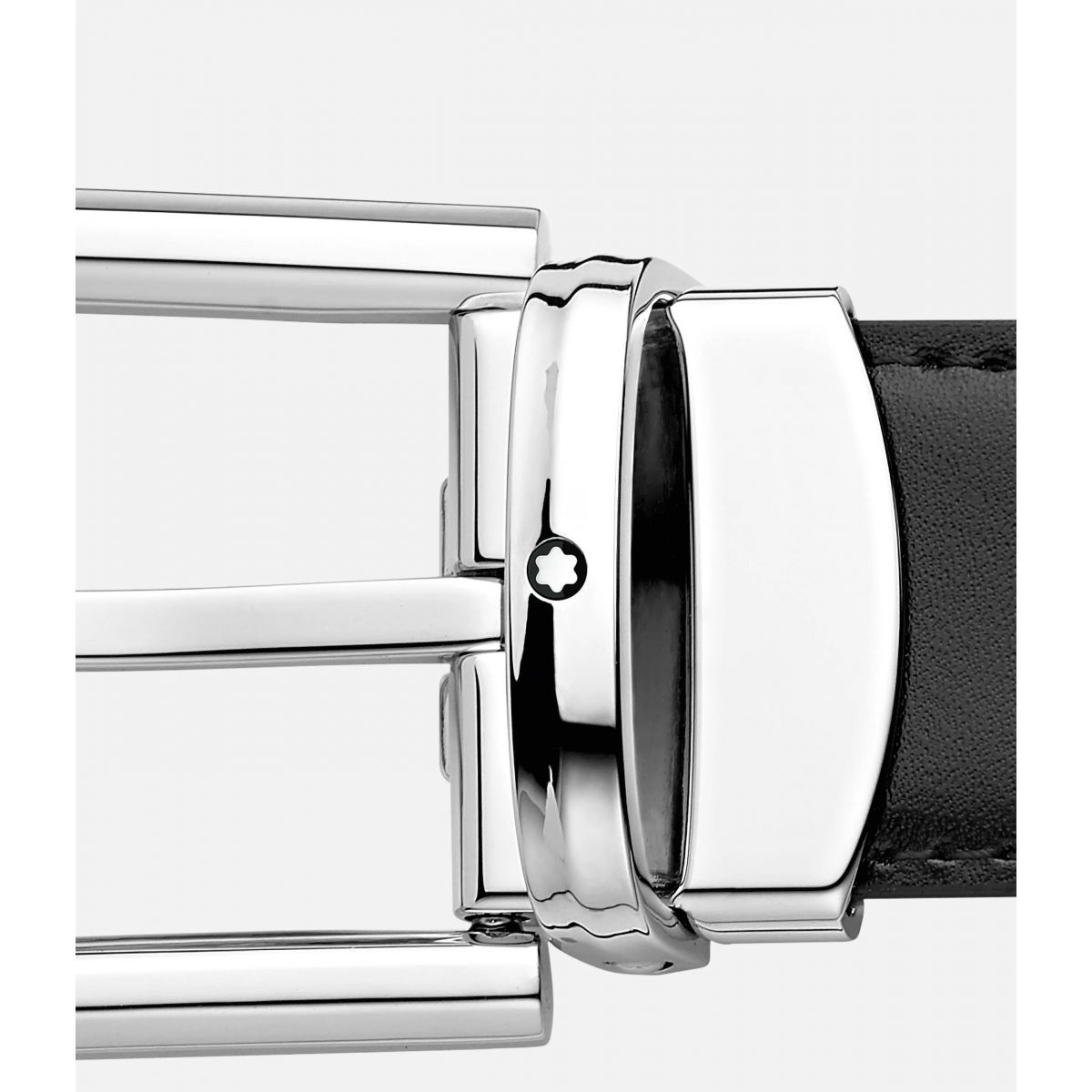 Ремень Montblanc двусторонний из натуральной кожи | MB123890 Ремень Montblanc двусторонний из натуральной кожи | MB123890