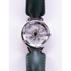 Наручные часы Chopard SGRE серебристый/зеленый