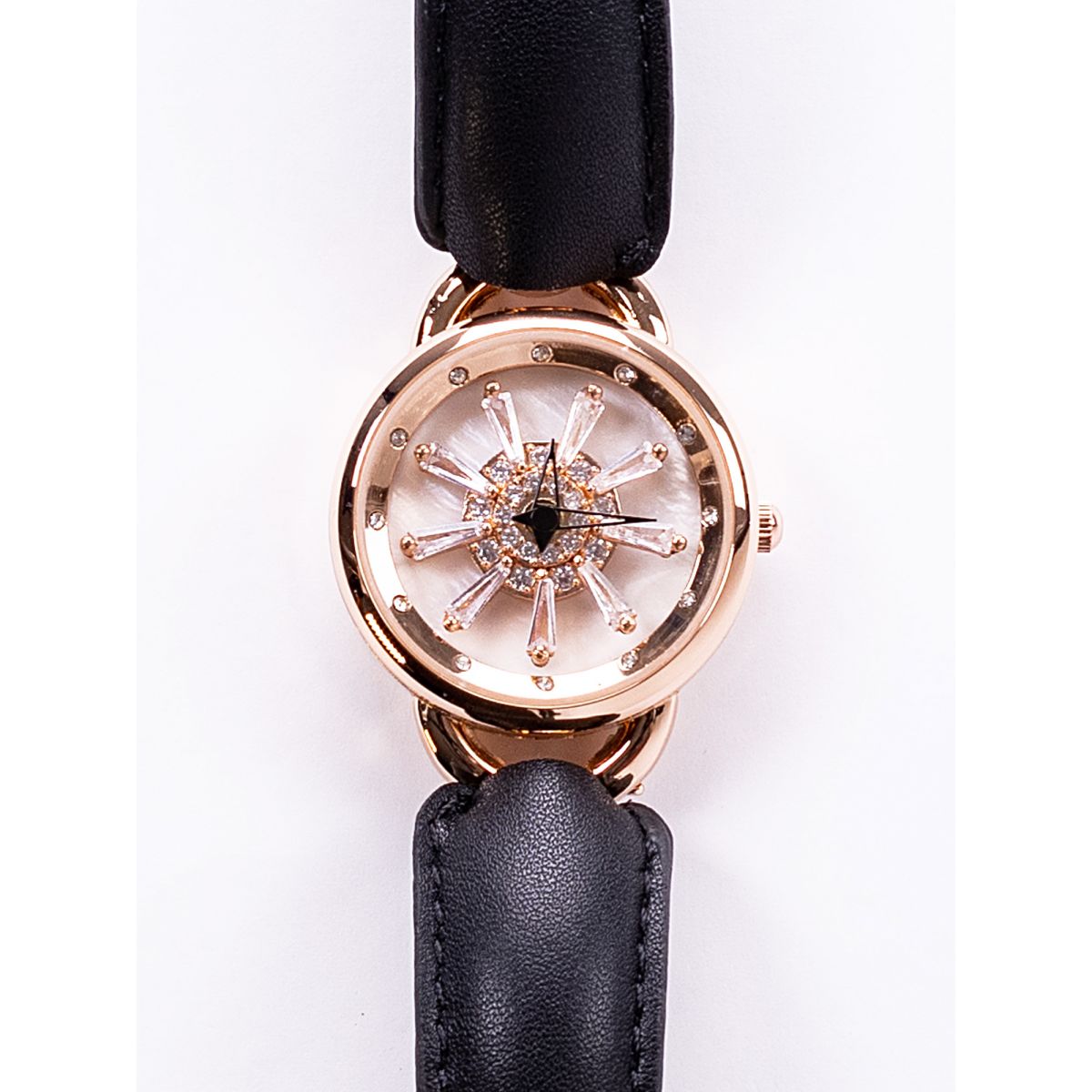 Наручные часы Chopard GBL золотой/черный Наручные часы Chopard GBL золотой/черный