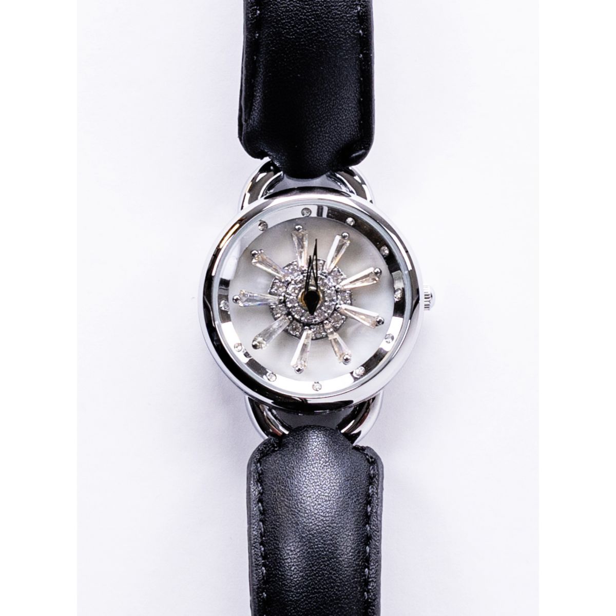 Наручные часы Chopard SBL серебристый/черный Наручные часы Chopard SBL серебристый/черный
