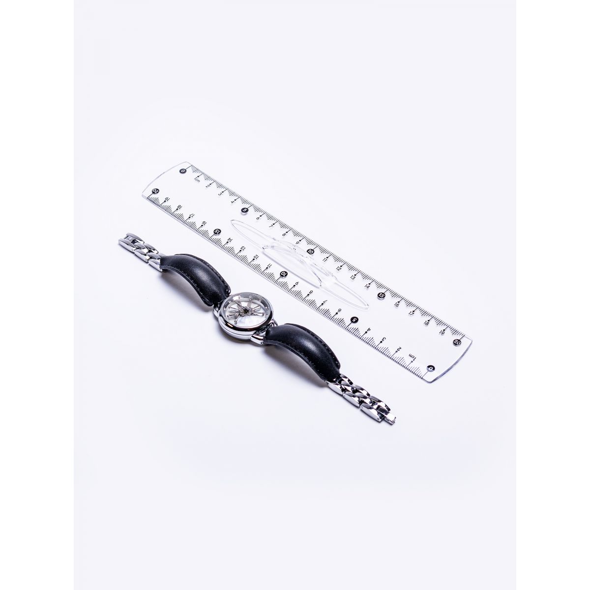 Наручные часы Chopard SBL серебристый/черный Наручные часы Chopard SBL серебристый/черный