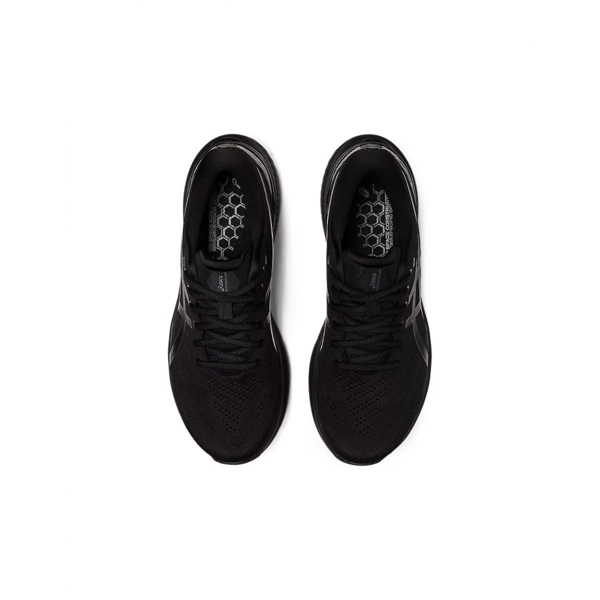 Кроссовки ASICS GEL KAYANO 29 Plus черный Кроссовки ASICS GEL KAYANO 29 Plus черный