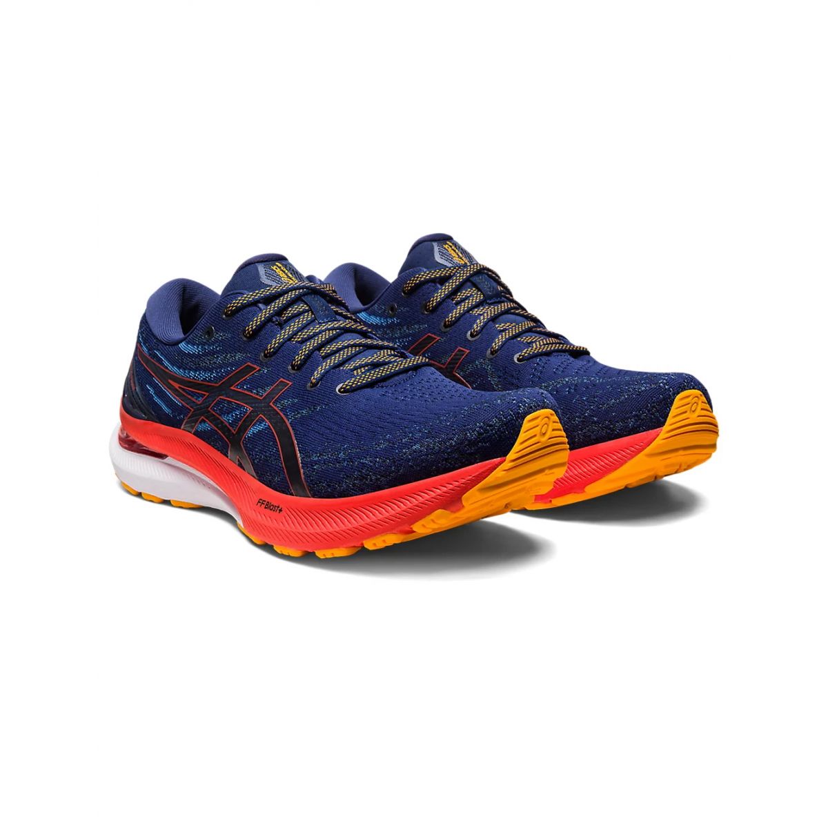Кроссовки ASICS GEL KAYANO 29 Plus синий/красный Кроссовки ASICS GEL KAYANO 29 Plus синий/красный