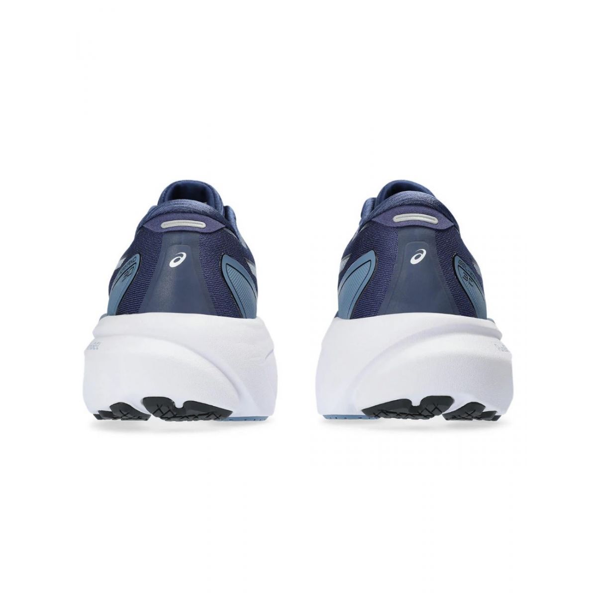 Кроссовки ASICS GEL-KAYANO 30 Plus синий белый Кроссовки ASICS GEL-KAYANO 30 Plus синий белый