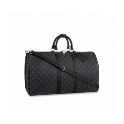 Сумка дорожная Louis Vuitton Monogram Eclipse