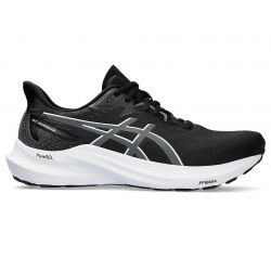 Кроссовки ASICS GT-2000 12 Plus черный/белый