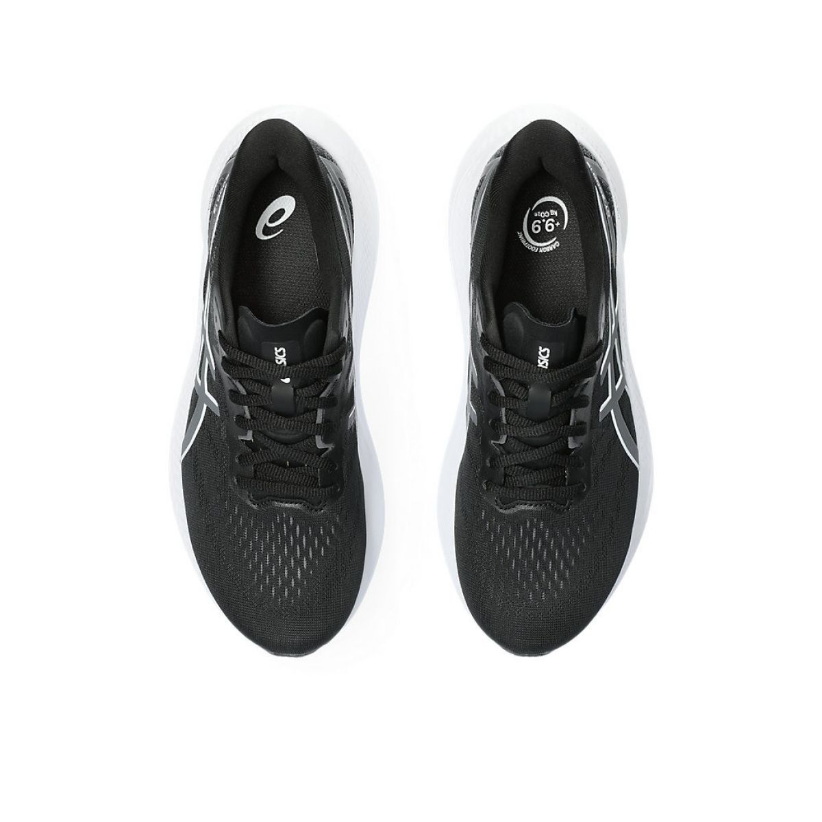 Кроссовки ASICS GT-2000 12 Plus черный/белый Кроссовки ASICS GT-2000 12 Plus черный/белый